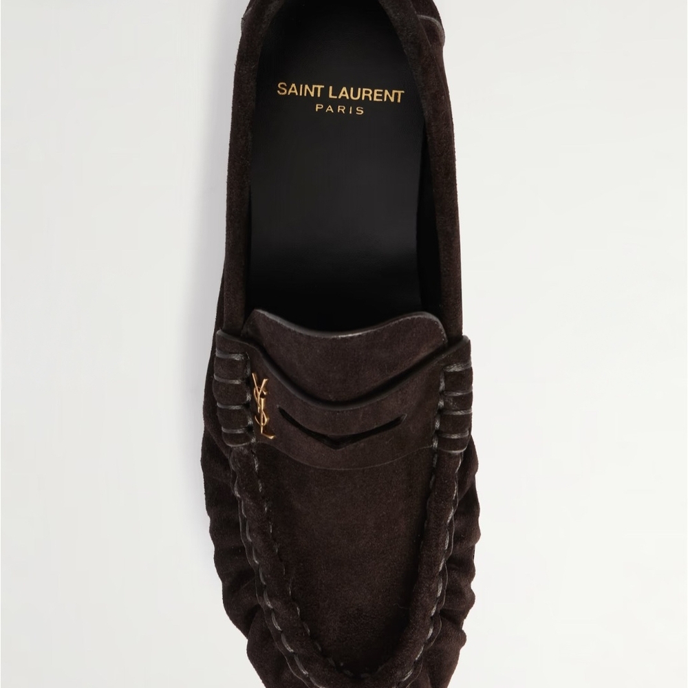 Saint Laurent Le Loafers